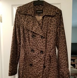 Rain Coat